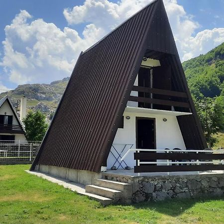 Katun Mokra Accommodation & Horseback Riding Podgorica Exterior foto