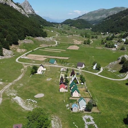 Katun Mokra Accommodation & Horseback Riding Podgorica Exterior foto