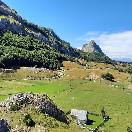 Katun Mokra Accommodation & Horseback Riding Podgorica Exterior foto