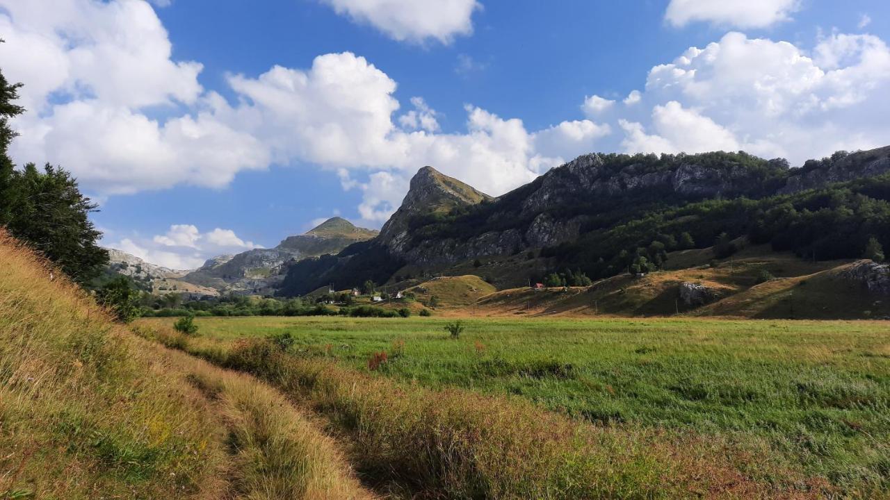 Katun Mokra Accommodation & Horseback Riding Podgorica Exterior foto