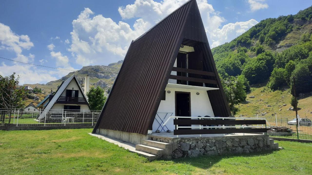 Katun Mokra Accommodation & Horseback Riding Podgorica Exterior foto