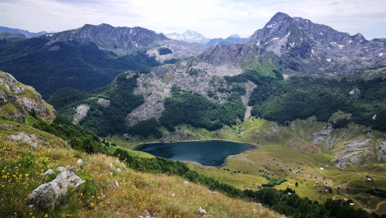 Katun Mokra Accommodation & Horseback Riding Podgorica Exterior foto