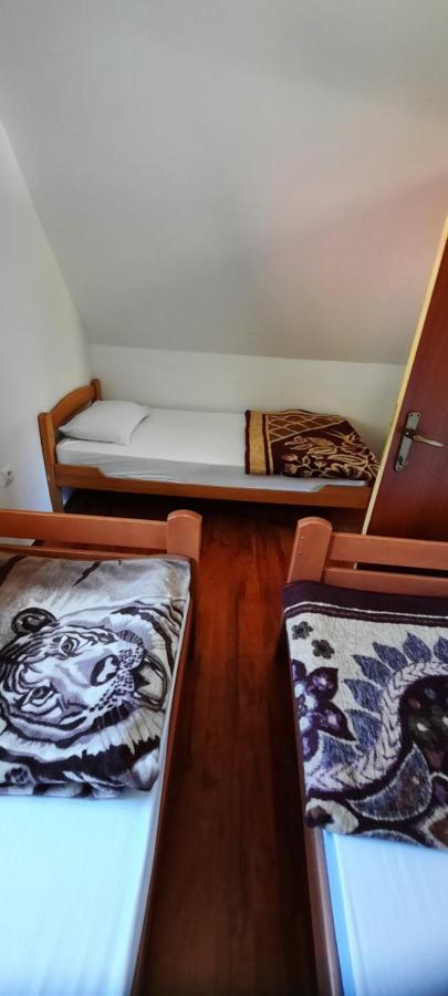 Katun Mokra Accommodation & Horseback Riding Podgorica Exterior foto