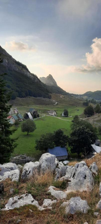 Katun Mokra Accommodation & Horseback Riding Podgorica Exterior foto