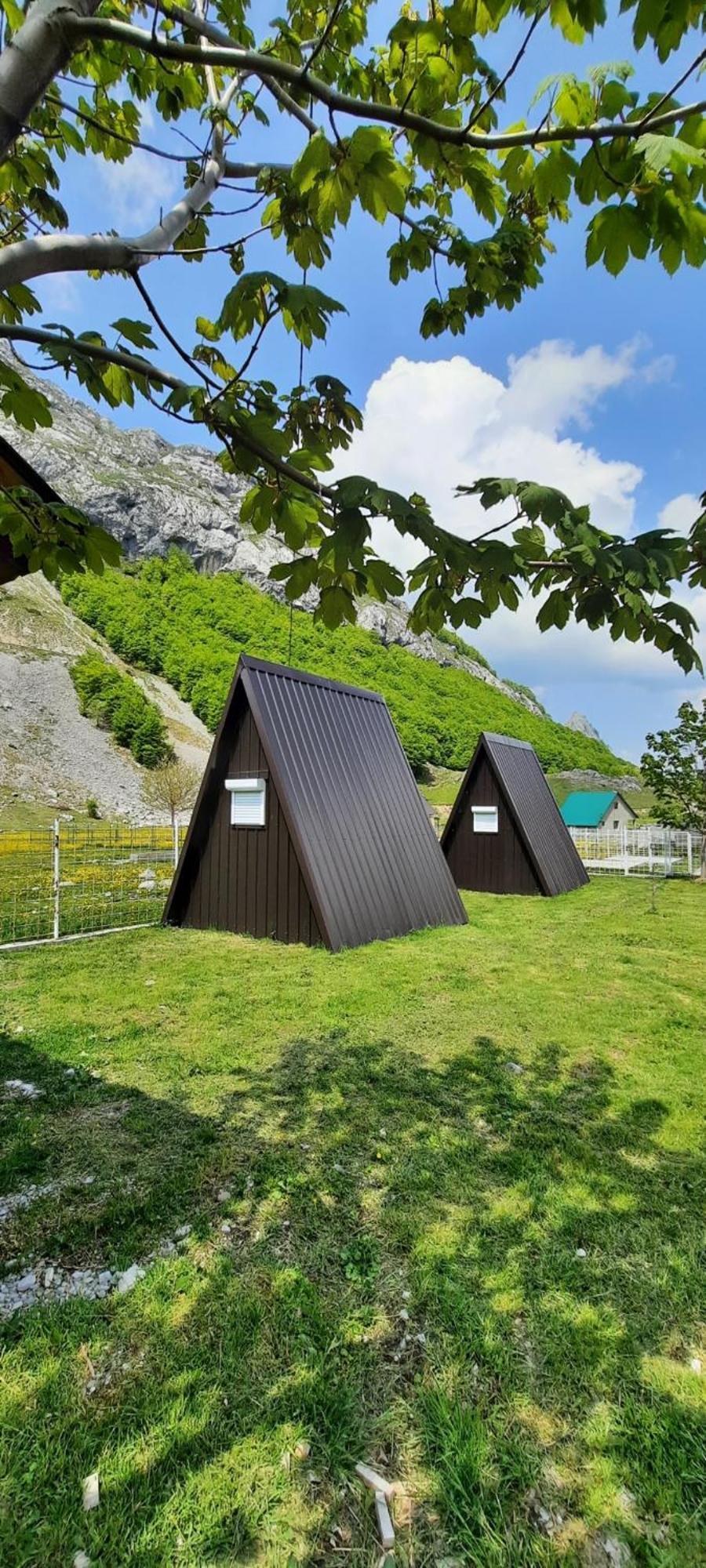 Katun Mokra Accommodation & Horseback Riding Podgorica Exterior foto