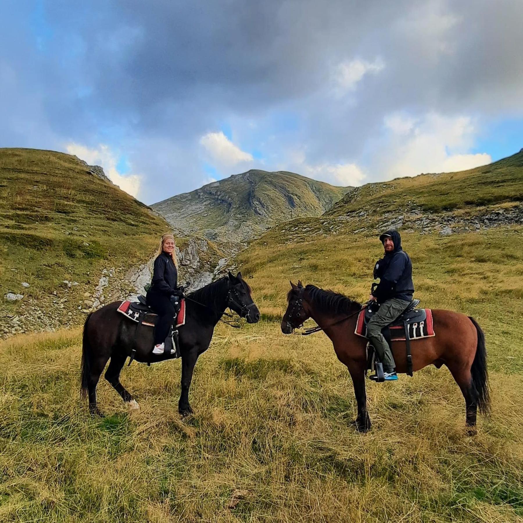 Katun Mokra Accommodation & Horseback Riding Podgorica Exterior foto