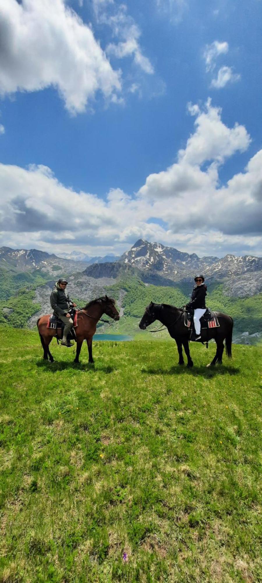 Katun Mokra Accommodation & Horseback Riding Podgorica Exterior foto