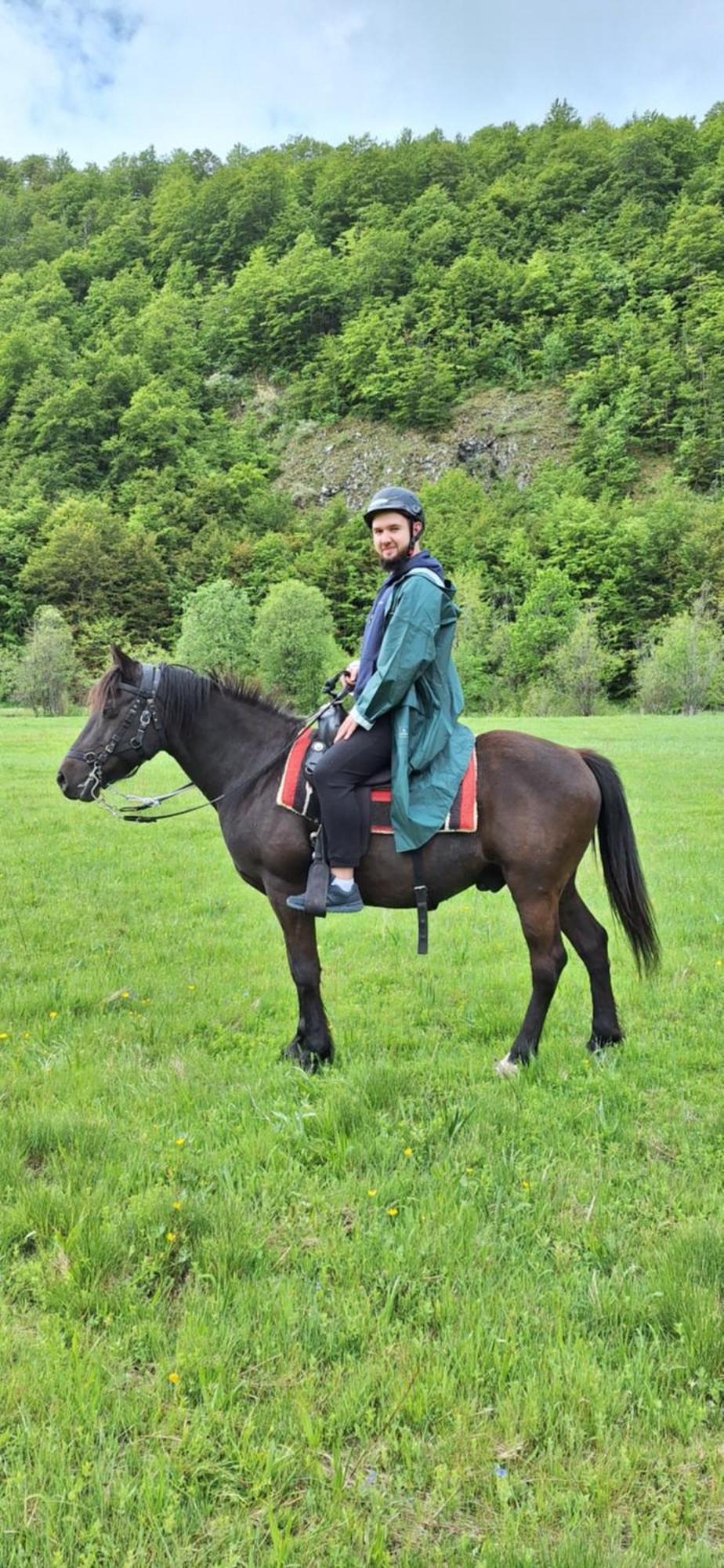 Katun Mokra Accommodation & Horseback Riding Podgorica Exterior foto