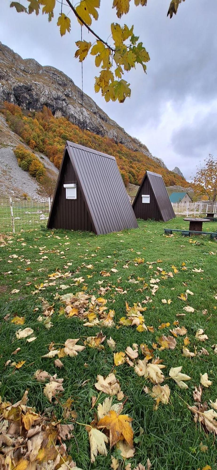 Katun Mokra Accommodation & Horseback Riding Podgorica Exterior foto