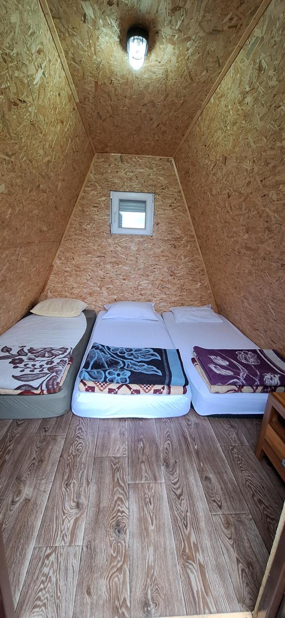 Katun Mokra Accommodation & Horseback Riding Podgorica Exterior foto