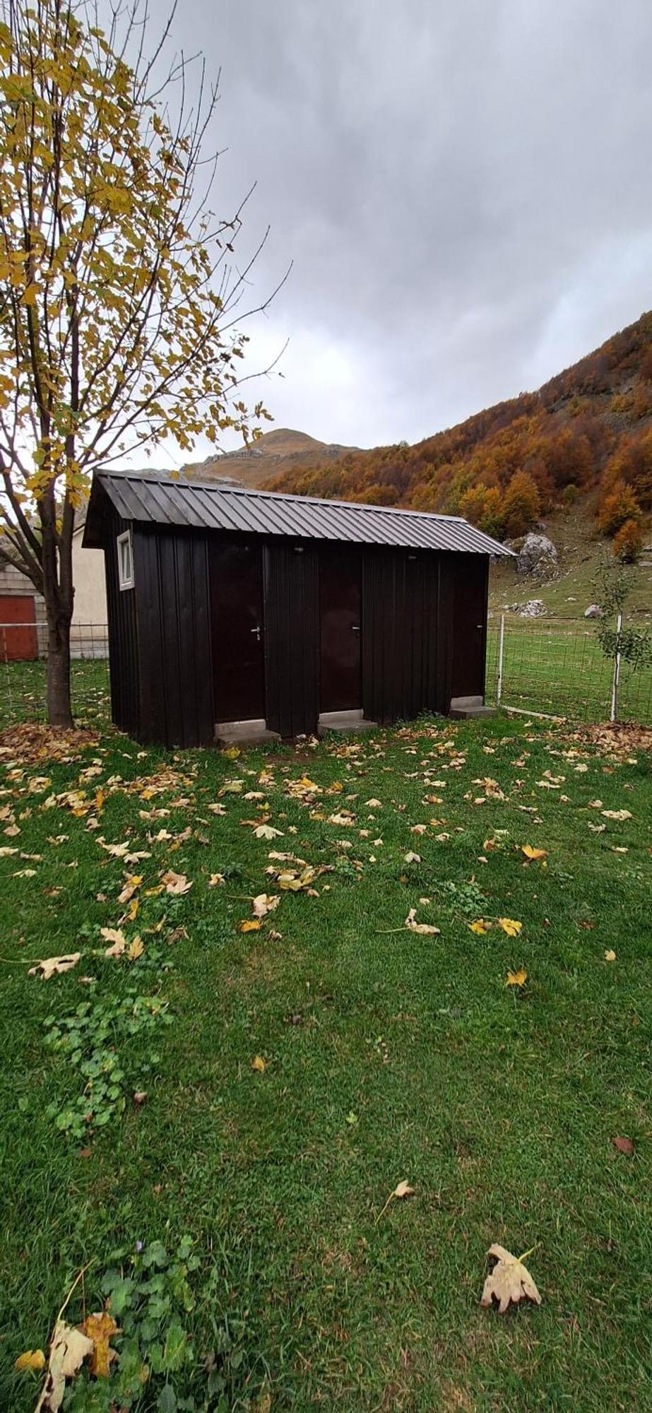 Katun Mokra Accommodation & Horseback Riding Podgorica Exterior foto